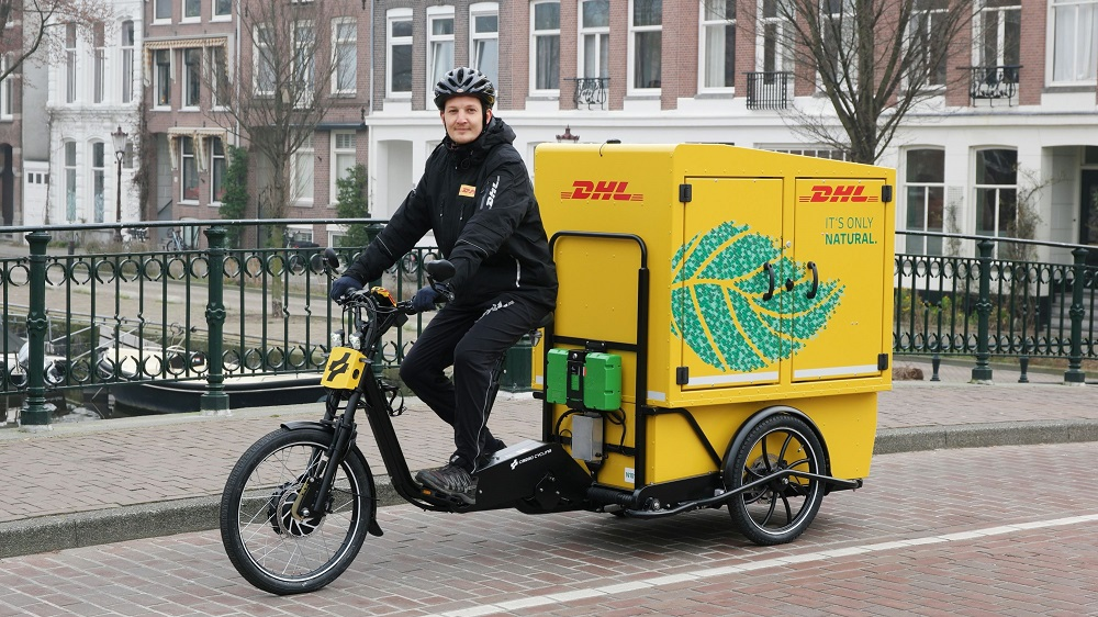 Pakket sturen met DHL Express wordt duurder