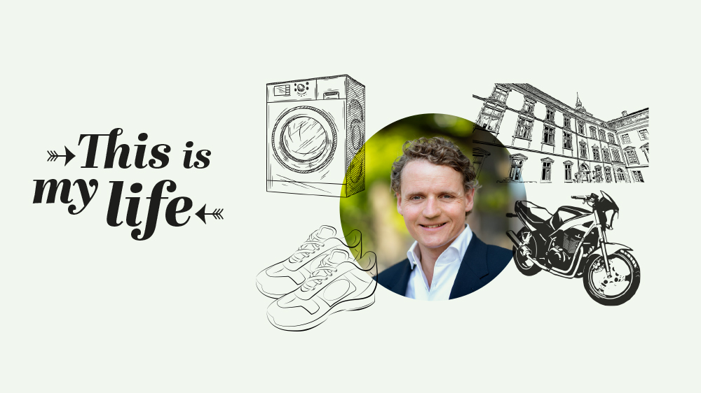 'Al mijn was gaat natuurlijk met Dobbi mee'