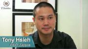 Tony Hsieh over Zappos' eerste jaar onder Amazon