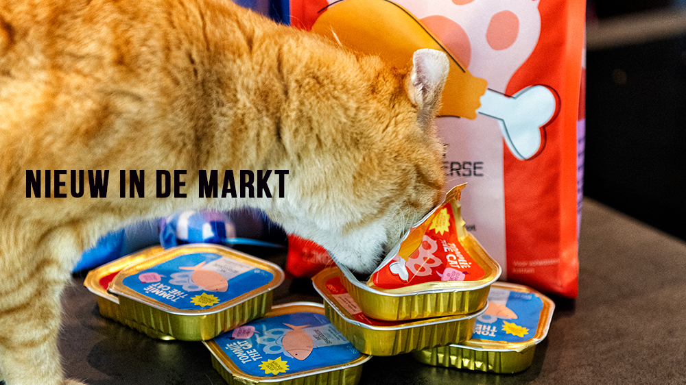 Nieuw in de markt: Tommie the Cat