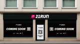 All4sports opent eerste 21RUN-winkel in Duitsland
