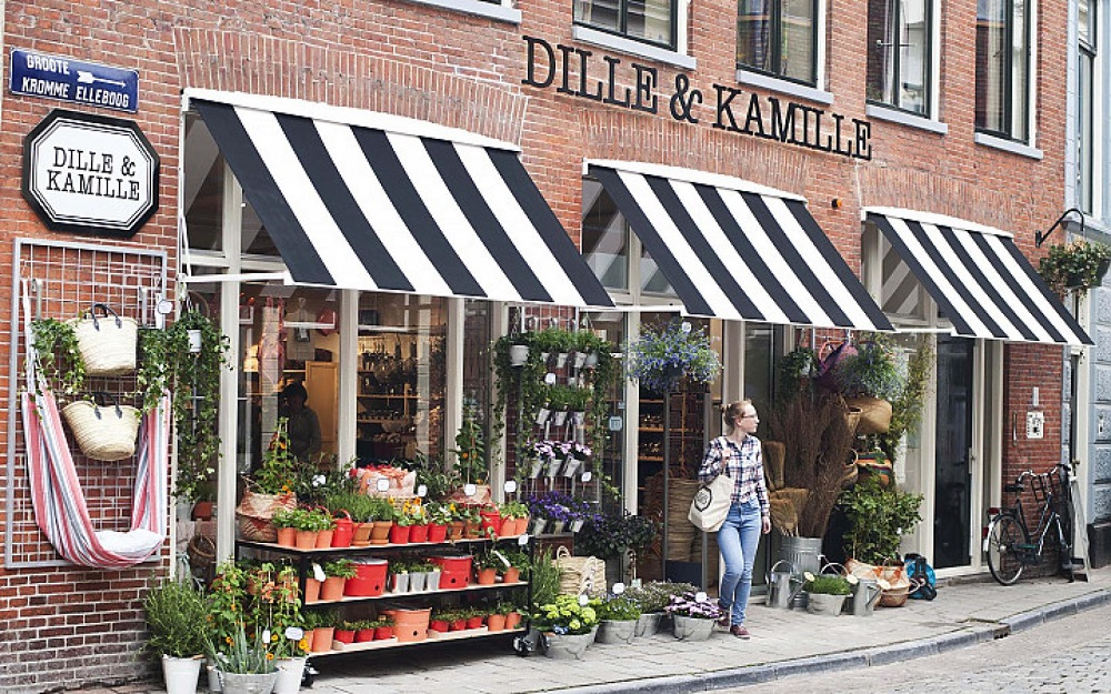 Dille & Kamille breidt verder uit in Duitsland