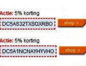 Prijsvergelijk.nl start met kortingscodes