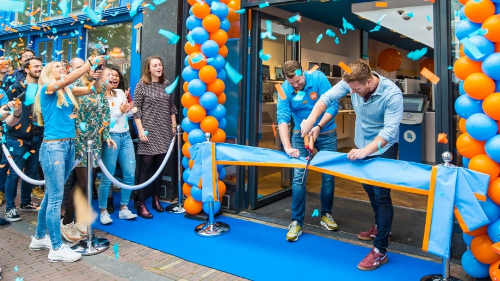 Coolblue opent tweede winkel in Duitsland
