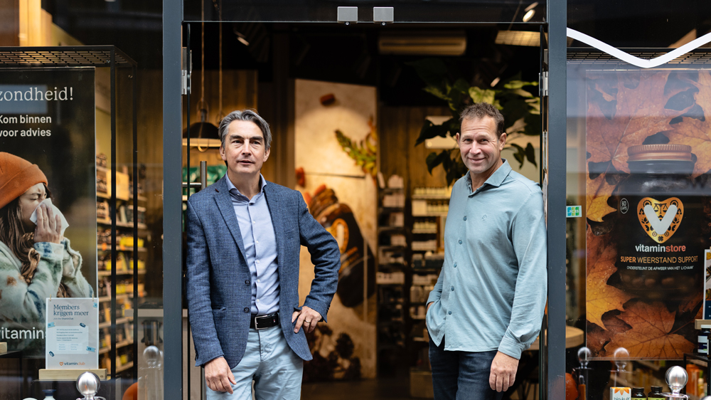 Vitaminstore en Mollie bouwen samen aan omnichannel toekomst