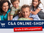 C&A bouwt eigen webwinkel in Duitsland