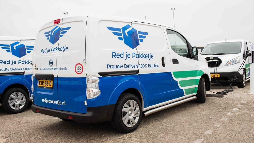 Red je Pakketje start same day delivery op zaterdag