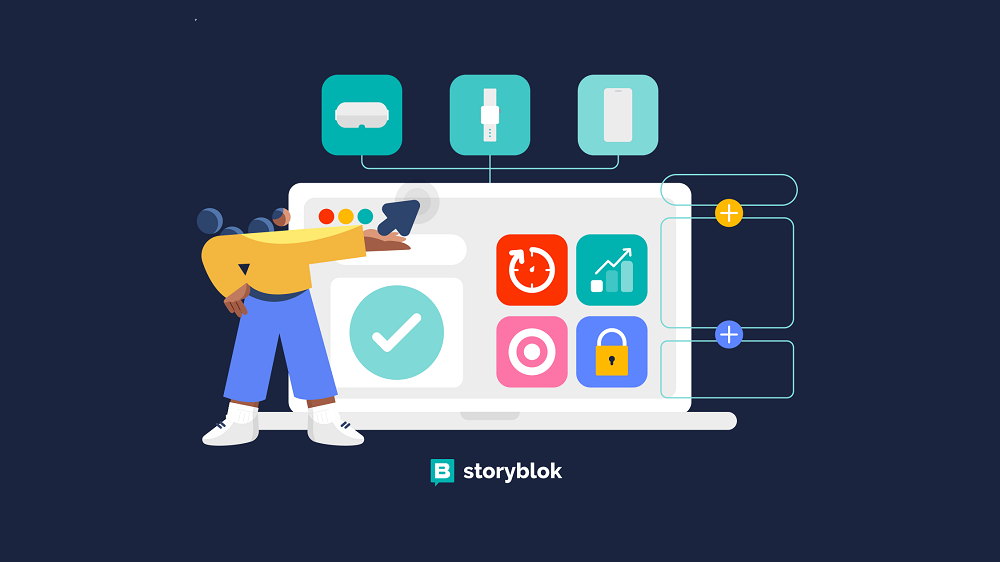 3 grote voordelen van een headless CMS 