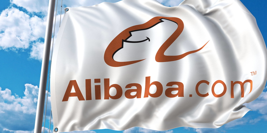 'Alibaba wil Zalando overnemen'