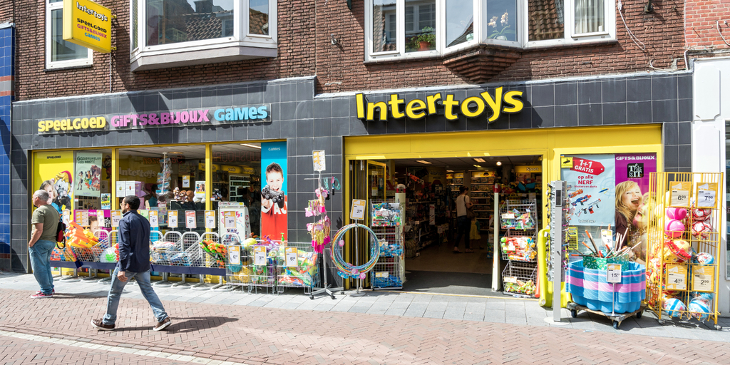 Verkoop Intertoys mislukt, moederbedrijf op zoek naar alternatieve financiering