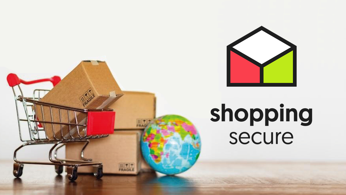 Sluit je aan bij Shopping Secure