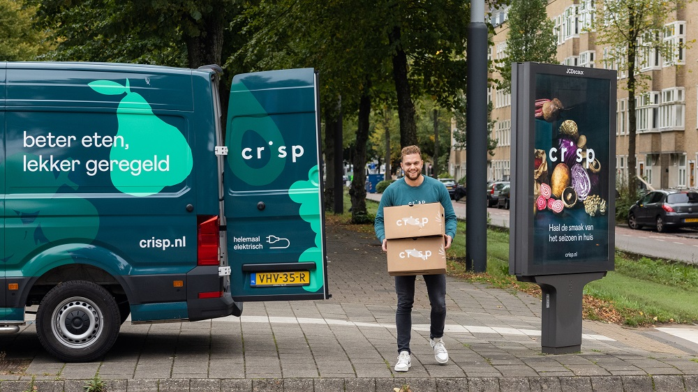 Fors meer verlies Crisp in 2022