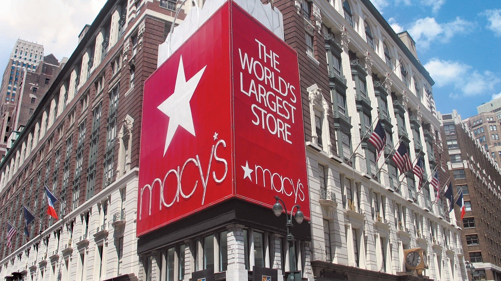 Macy’s start marktplaats