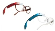 Net-a-porter.com verkoopt als eerste Google Glass