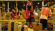 Amazon houdt pakket vast tot aan last mile
