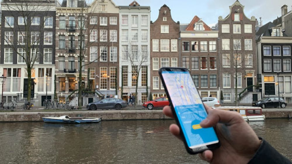 Bringly stelt platform beschikbaar voor lokale ondernemers in Amsterdam