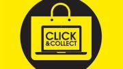 Click & collect zeer populair onder Britse shoppers