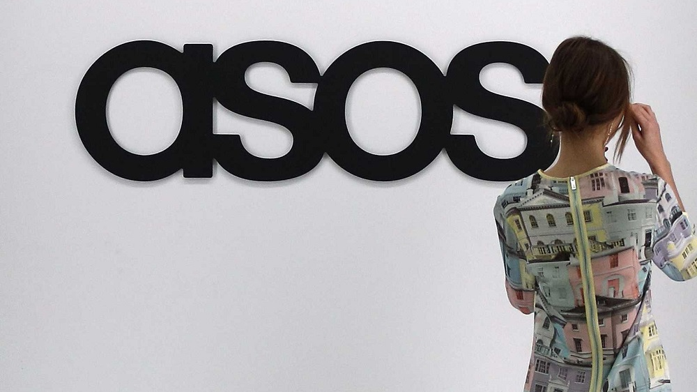 Asos werkt samen met outlet Secret Sales