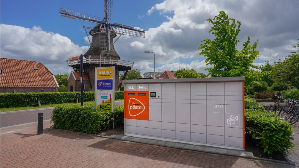 Jumbo breidt netwerk pakketautomaten verder uit