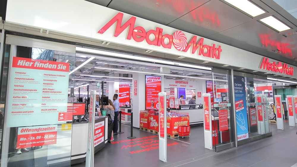 MediaMarktSaturn kiest voor live shopping via Sport1