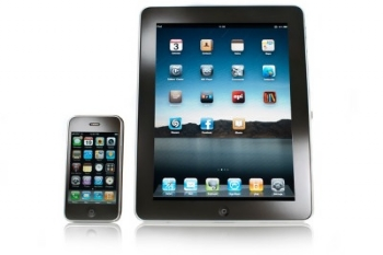 Mobiele verkoop: hoe de iPad de iPhone voorbij ging