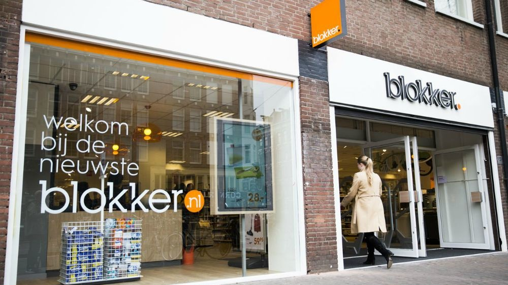 Blokker opnieuw in de problemen