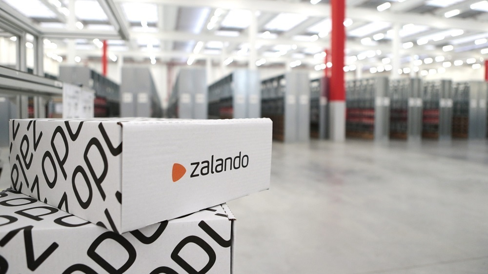 Zalando verdrievoudigt winst, versnelde groei verwacht in 2025