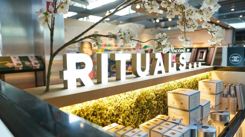 Nieuwe country director Benelux voor Rituals