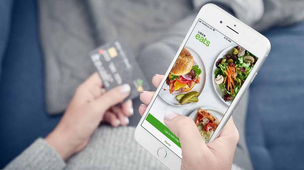 La Place breidt bezorging uit met Uber Eats