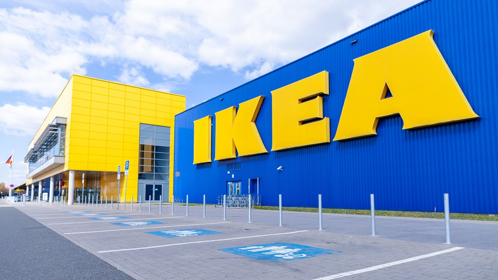 Ikea breidt tweedehandsplatform uit naar thuismarkt Zweden