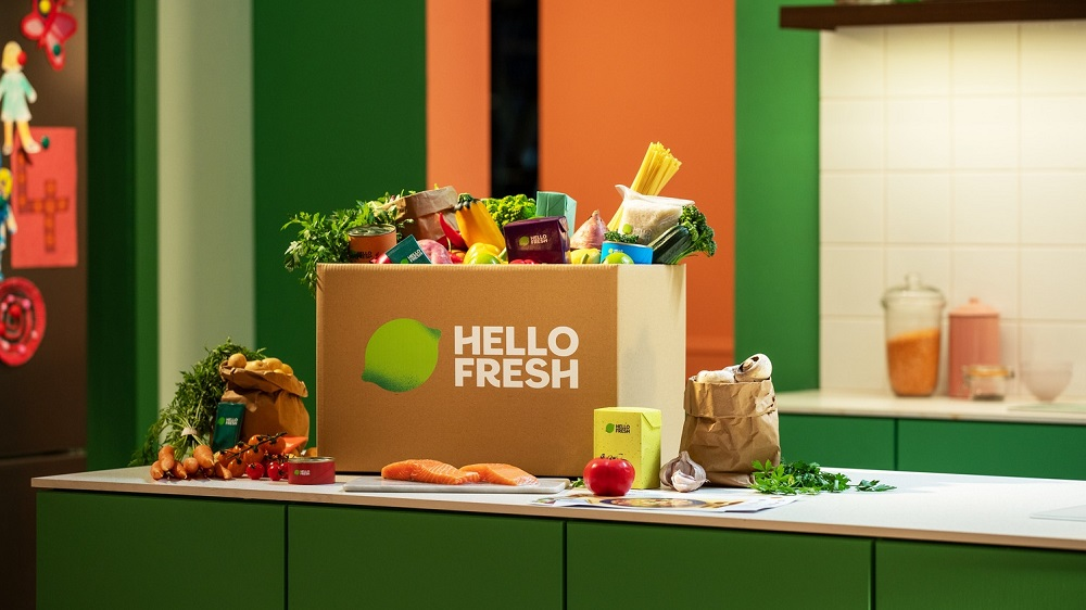 HelloFresh verkoopt minder in eerste kwartaal, resultaat ruim verdriedubbeld