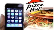 Hoe Pizza Hut zijn app 2 miljoen keer gedownload kreeg