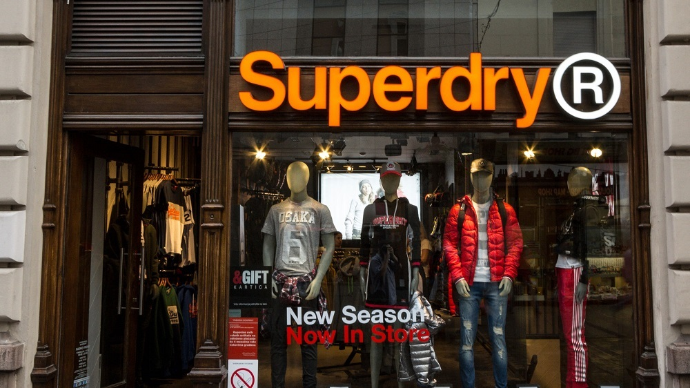 Superdry heeft nieuw kapitaal nodig