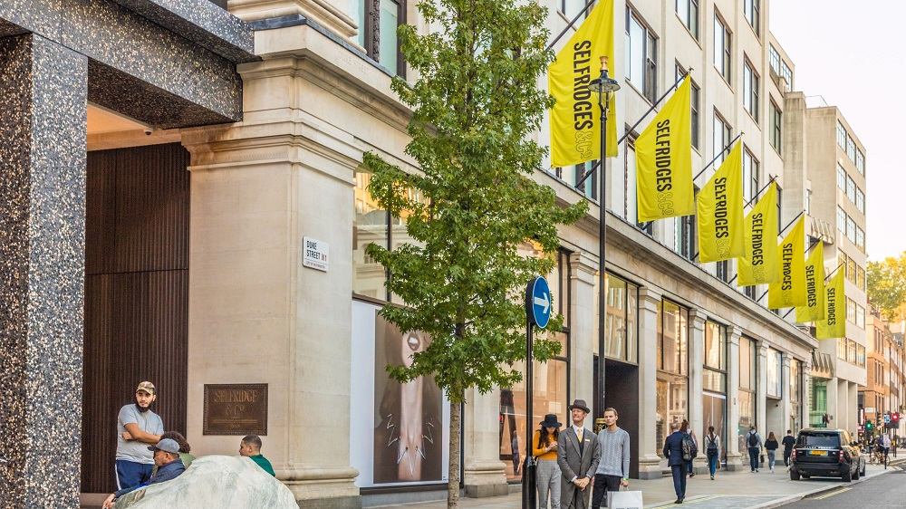 ‘Bod op moederbedrijf de Bijenkorf’