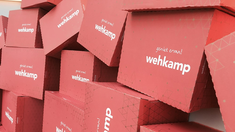 Wehkamp start gratis zondaglevering