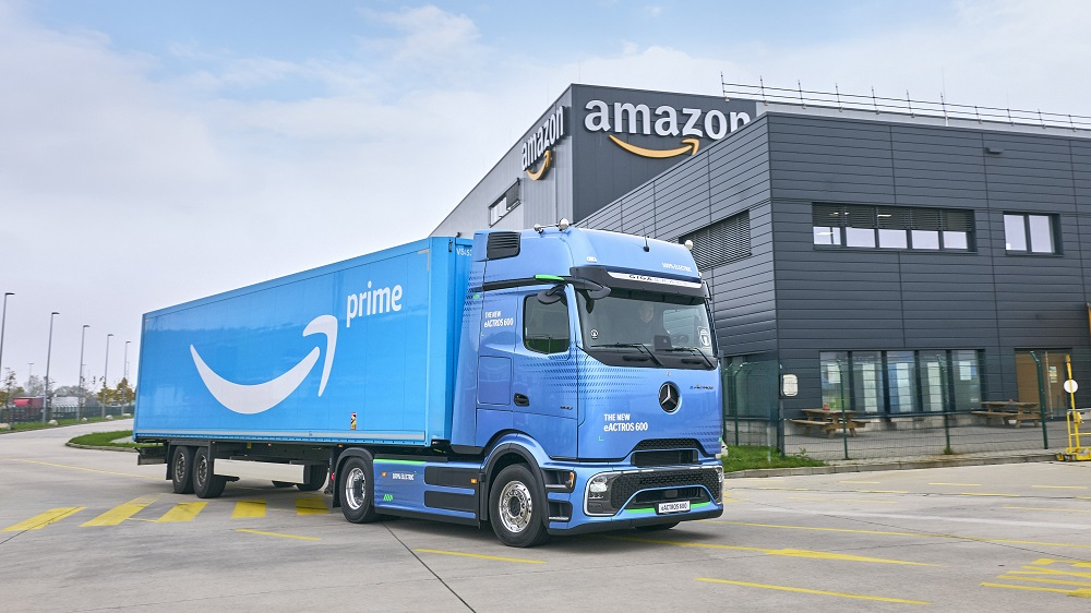 Amazon: minder concurrentie, meer verkeer