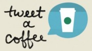 Klanten Starbucks geven koffiebon aan vriend via Twitter