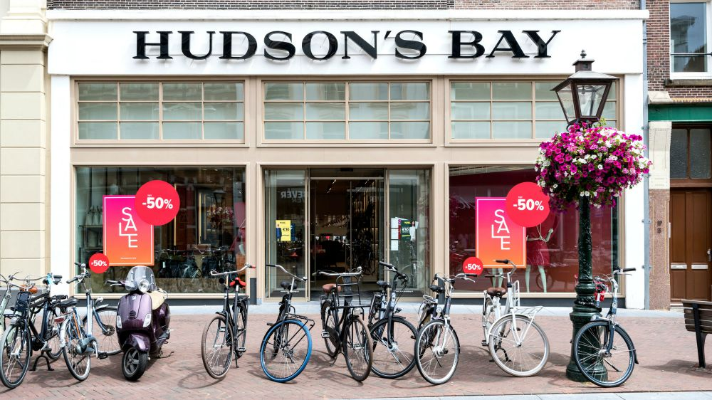 Hudson’s Bay’s nieuwe app moet winkelervaring verbeteren