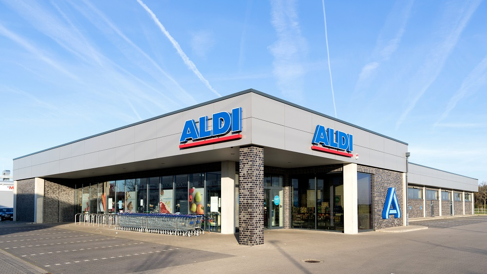 Aldi stopt met zelfscanfunctie in de app