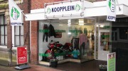 Koopplein.nl krijgt eerste fysieke Kooppleinwinkel