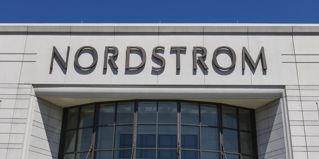 Nordstrom laat klanten pakjes ophalen buiten openingstijd