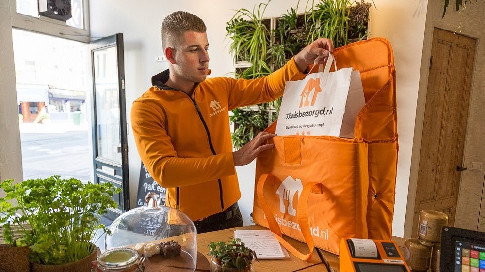Prosus en Just Eat Takeaway lanceren AI-platform voor restaurants