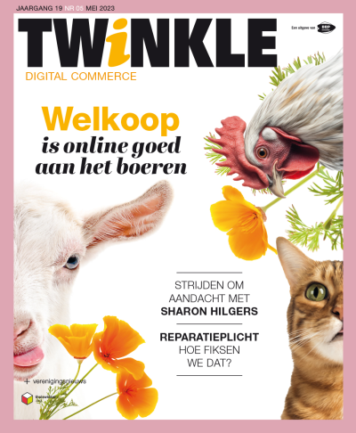 Twinkle nr. 5 - mei 2023