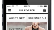 Klant Mr Porter shopt vanaf nu ook op Apple TV