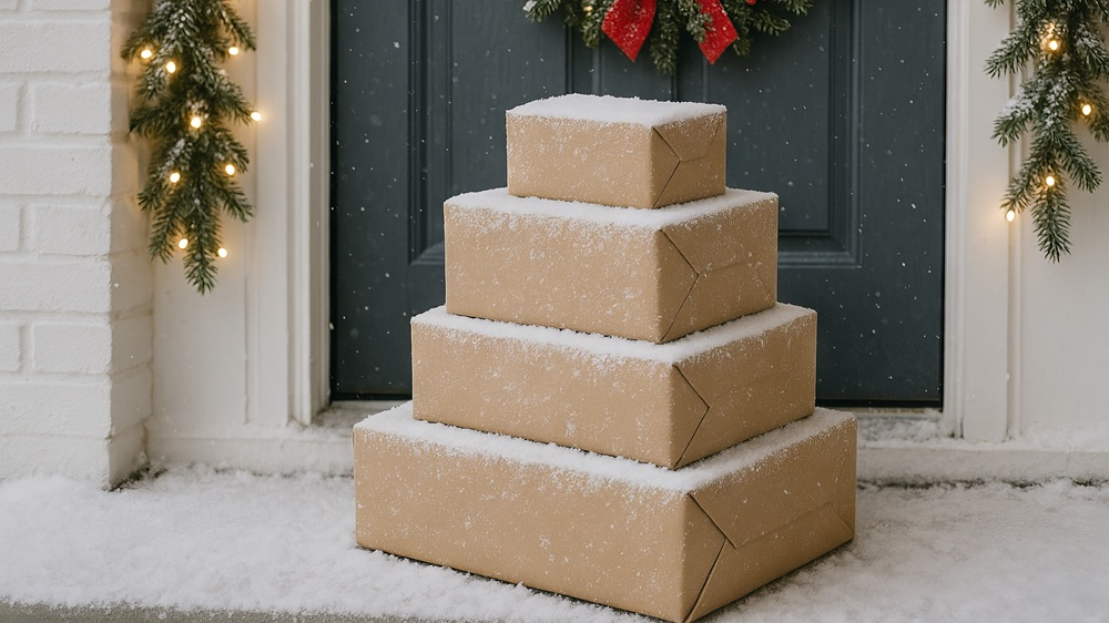 Winterweer zorgt voor piek in pakketvertragingen 