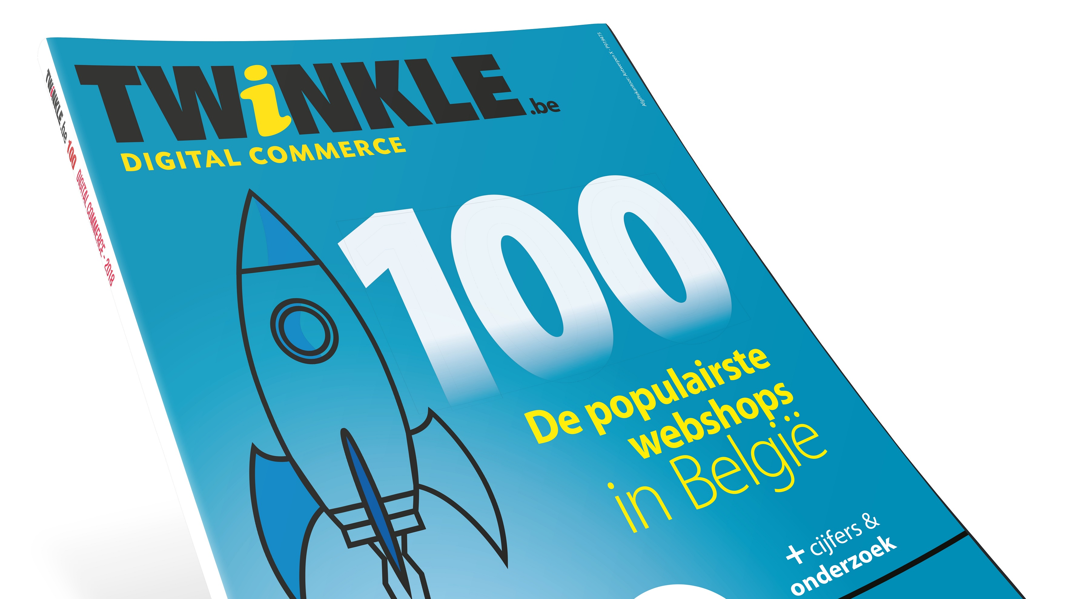 Belgische Twinkle100 voor een derde Nederlands
