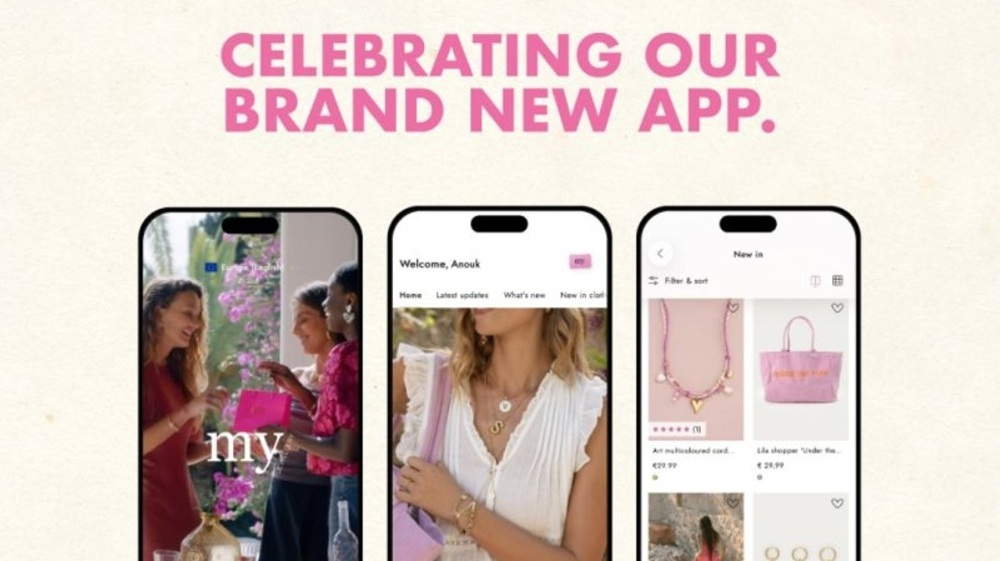 My Jewellery lanceert eigen shoppingapp