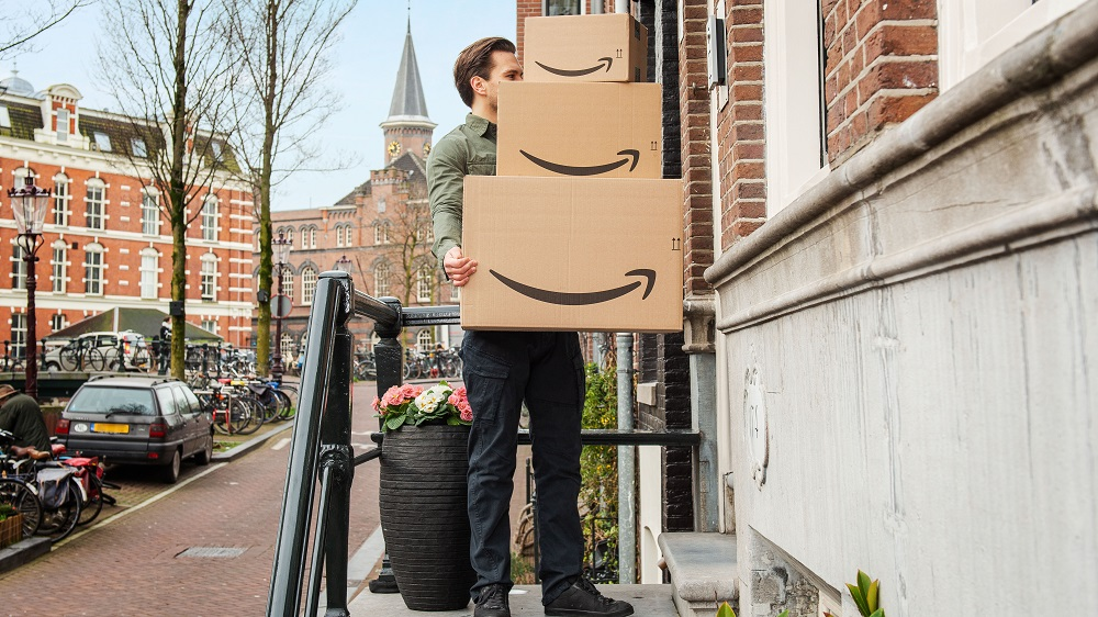 Ook Amazon breidt Black Friday uit