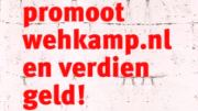 Wehkamp.nl: tot 12,5 procent commissie voor eigen affiliates