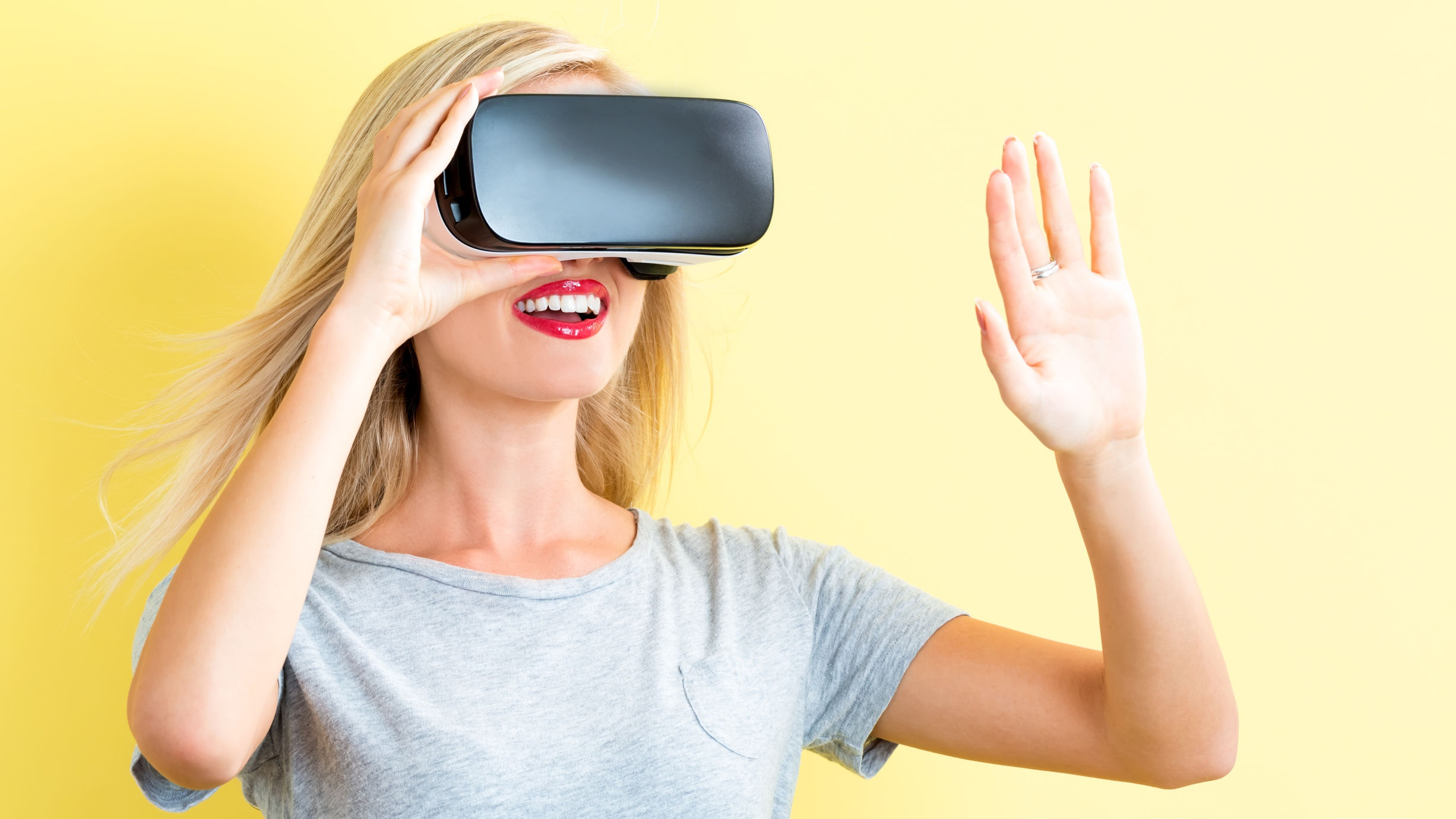 ‘Retailinvesteringen VR en AR verachtvoudigd in 2021’